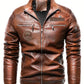 Eric – bikerjacke für herren