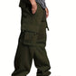 Viktor – stylische cargohose für herren