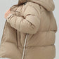 Tyler – stylische wattierte daunenjacke für herren