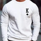 Paul – thermo-strickpullover für herren