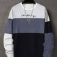 Michael – trendiger challenge-pullover für herren