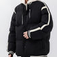 Joseph – warme steppjacke für herren