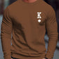 Paul – thermo-strickpullover für herren