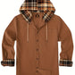 Brian – retro-karojacke für herren