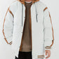 Joseph – warme steppjacke für herren