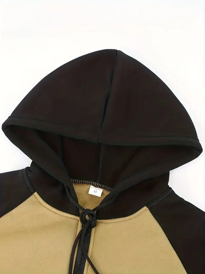 Scott – lässiger kapuzenpullover für herren