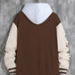 Jeffrey – lässige baseballjacke für herren