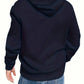 Adam – retro-berg-hoodie für männer