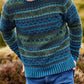 Daniel - pullover mit rundhalsausschnitt (unisex)