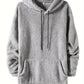 Nolan – warmer kapuzenpullover für herren