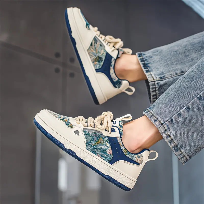 Paul – trendiger streetstyle-schuh für herren