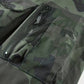 John – camouflage-cargojacke für herren