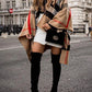 Mia – knielange jacke
