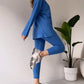 Linnea – rollkragenpullover, 2-teiliges set