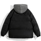 Stefan – steppjacke mit kapuze für herren