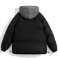 Jason – winter-pufferjacke für herren