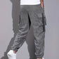 Leroy – lässige, solide cargohose für herren