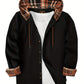 Brian – retro-karojacke für herren