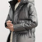 Benjamin – wattierte winterjacke für herren