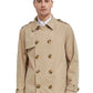 Robert – zweireihiger trenchcoat