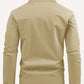 Isaac – lässige windjacke für herren