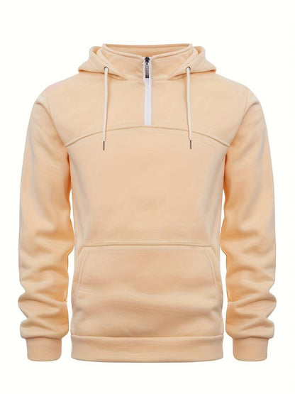 Mark – lässiger pullover-hoodie für männer