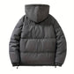 Stefan – steppjacke mit kapuze für herren