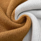 Vincent – farbblockpullover für herren
