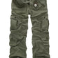 Matthew – camo-cargohose für herren