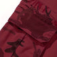 Martin – stylische vintage-cargohose im tarnmuster