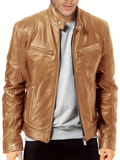 Timothy - motorradjacke für herren