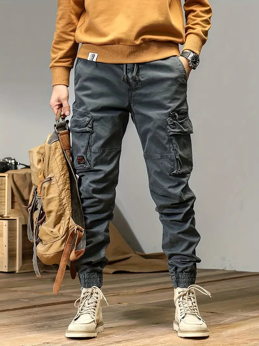 Dennis – cargohose für herren