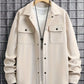 Kevin – solide jacke mit taschen für herren