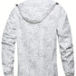 Eric – wasserdichte wanderjacke für herren
