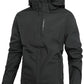 Brian – leichte wasserdichte jacke für herren