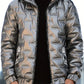 Michael – lässige bubble-jacke für herren