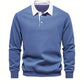 George – retro-freizeitpullover für herren