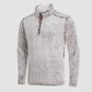 Joseph – pullover mit viertelreibverschluss