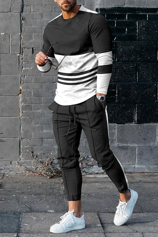 TOMMY - Italienisches Tracksuit Set für Herren