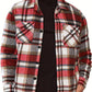 Harold – jacke mit karomuster für herren