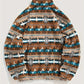 Marco – stylischer geometrischer pullover für herren