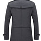 Alfie – stylische winterjacke