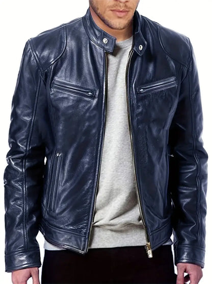 Timothy - motorradjacke für herren