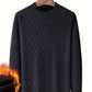 Atticus – thermo-freizeitpullover für herren