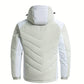 Jeffrey – windjacke mit kapuze