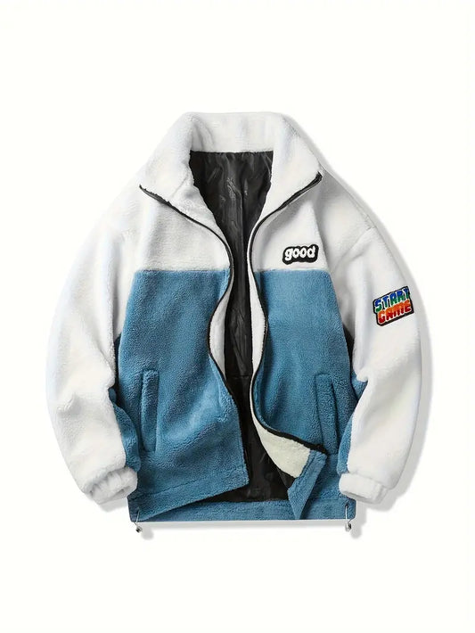 Jason – lässige fleecejacke für herren