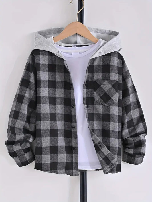 Dorian – button-down-hemd für herren