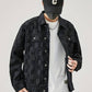 Lawrence – stilvolle jacke mit karomuster für herren