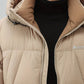 Tyler – stylische wattierte daunenjacke für herren
