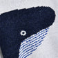 Ignatius – pullover im cartoon-wal-design